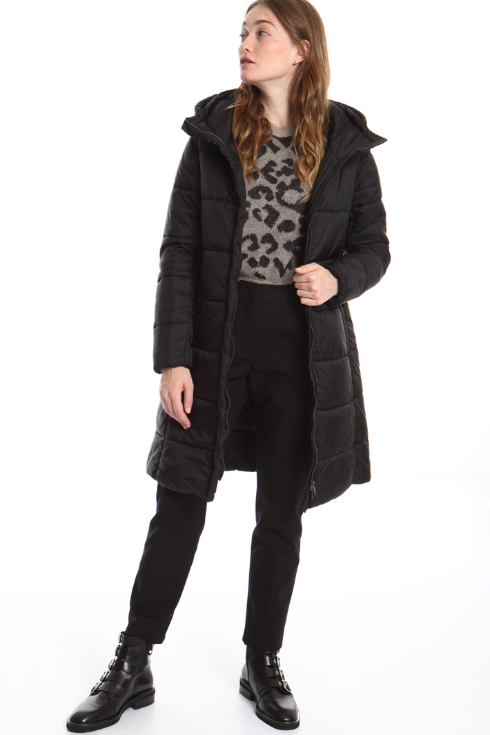 Water resistant puffer coat Intrend Water resistant puffer coat Intrend
