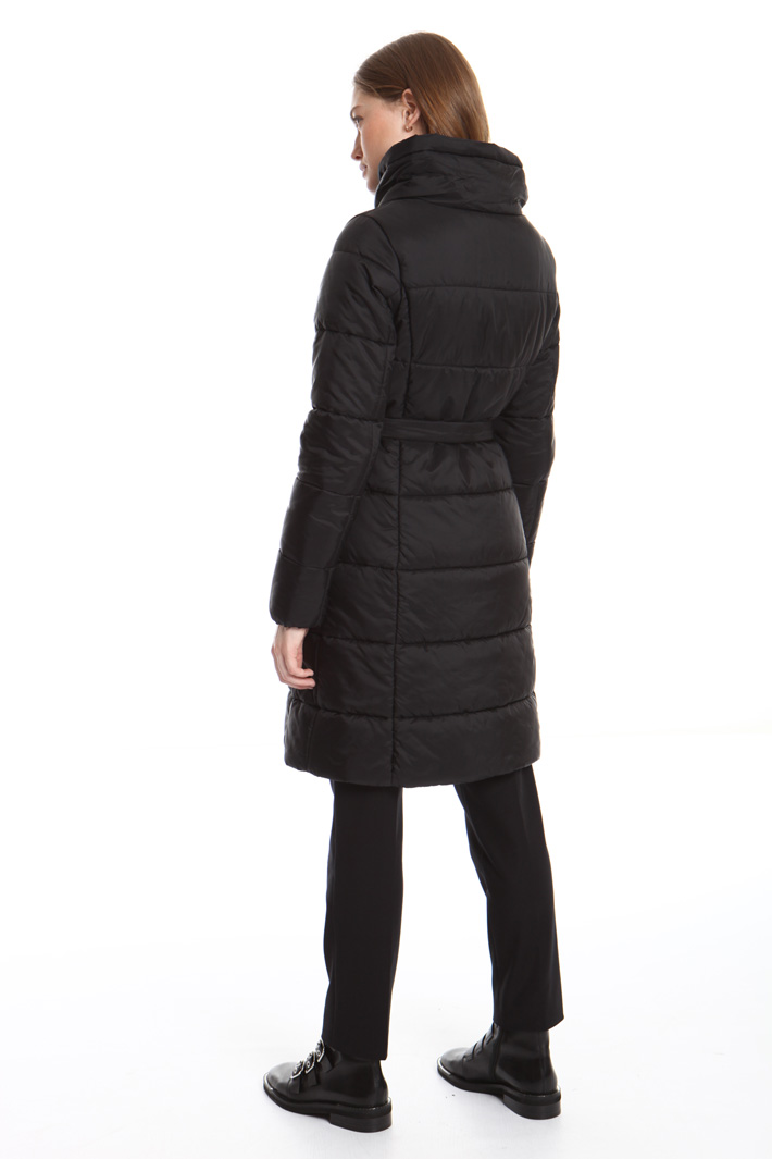 Water resistant puffer coat Intrend Water resistant puffer coat Intrend