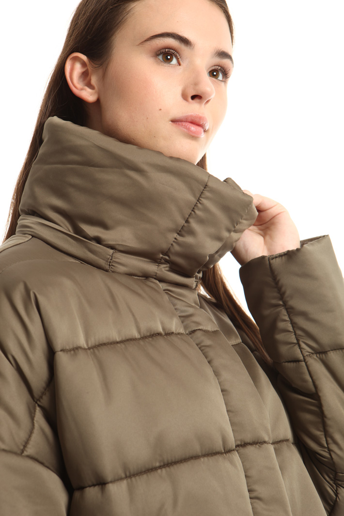 Oversized puffer coat Intrend Oversized puffer coat Intrend