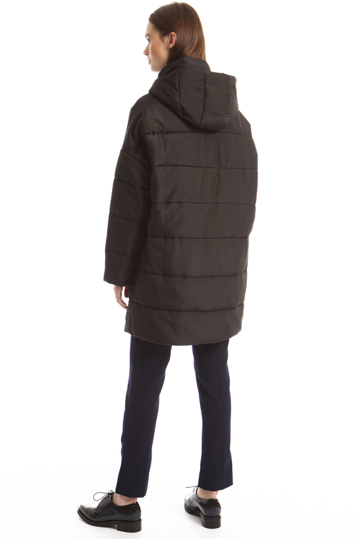 Oversized puffer coat Intrend Oversized puffer coat Intrend