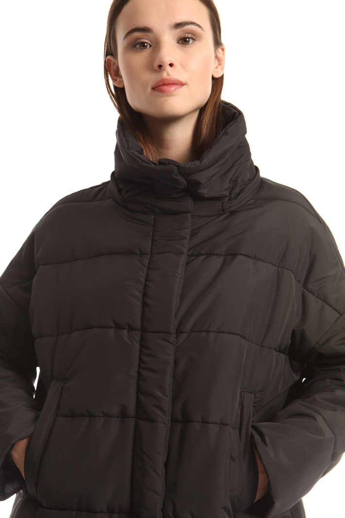 Oversized puffer coat Intrend Oversized puffer coat Intrend