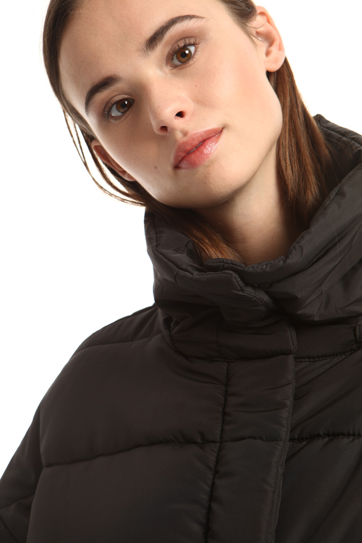 Oversized puffer coat Intrend Oversized puffer coat Intrend