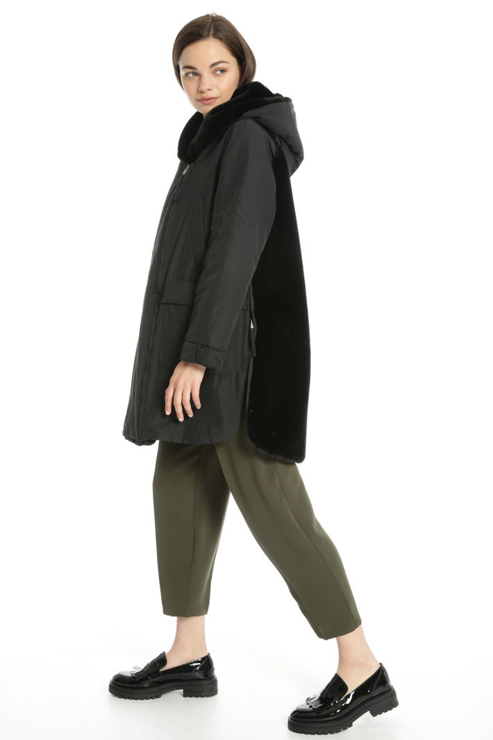 Technical twill jacket Intrend Technical twill jacket Intrend