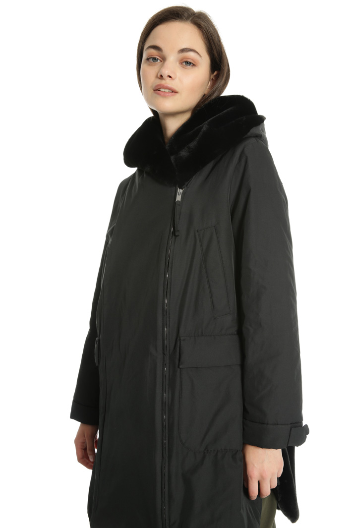 Technical twill jacket Intrend Technical twill jacket Intrend