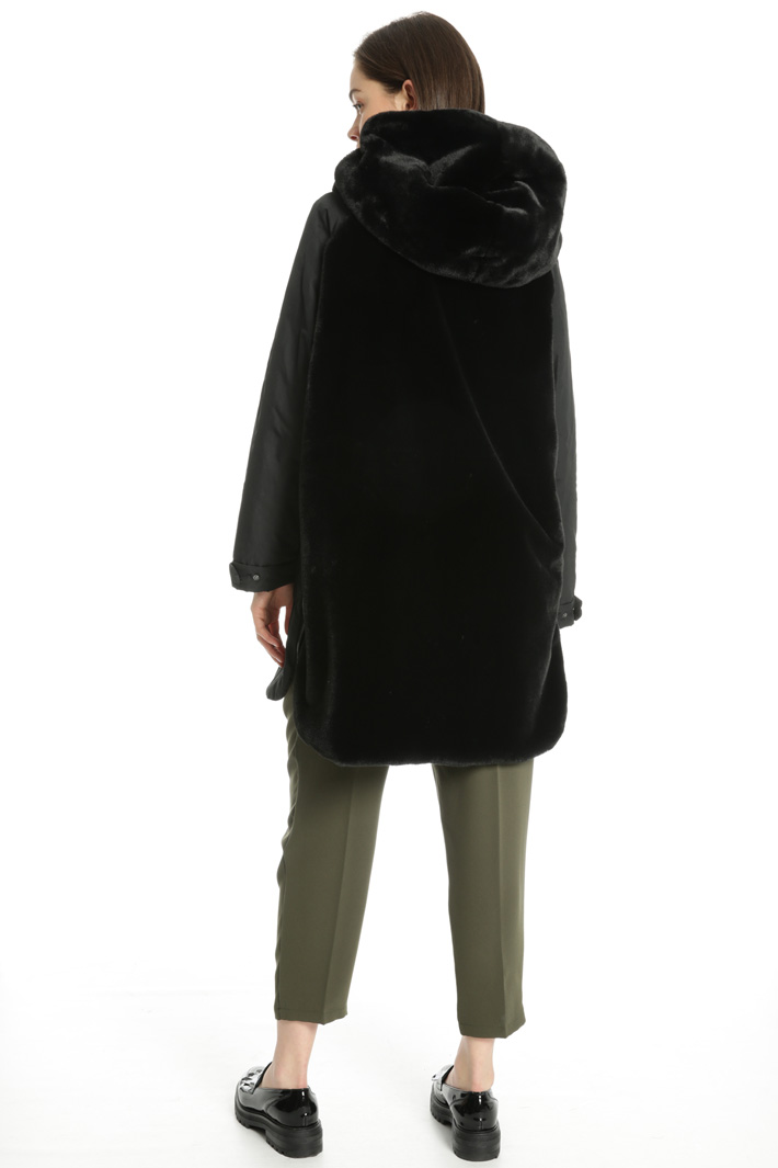 Technical twill jacket Intrend Technical twill jacket Intrend