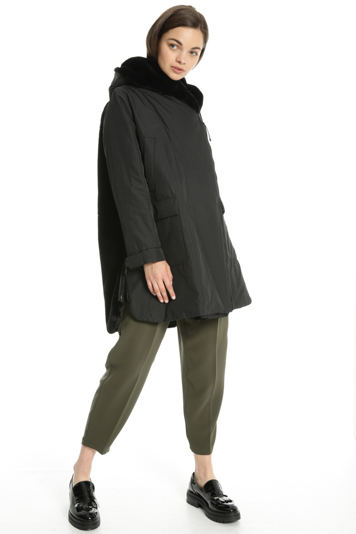 Technical twill jacket Intrend Technical twill jacket Intrend
