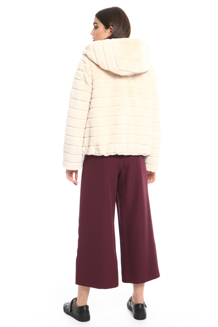 Reversible padded bomber Intrend Reversible padded bomber Intrend