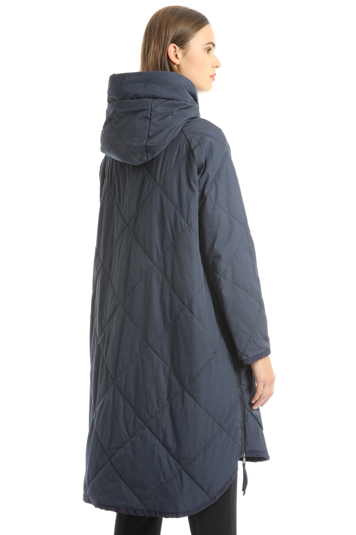 Quilted parka coat Intrend Quilted parka coat Intrend