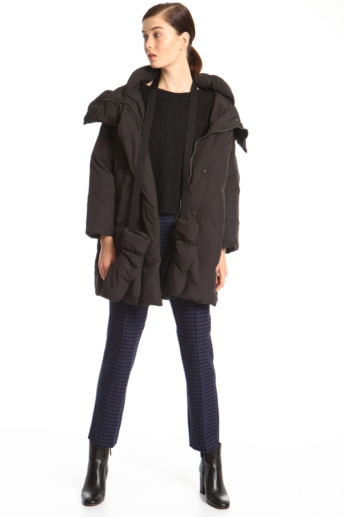 Boxy puffer jacket Intrend Boxy puffer jacket Intrend