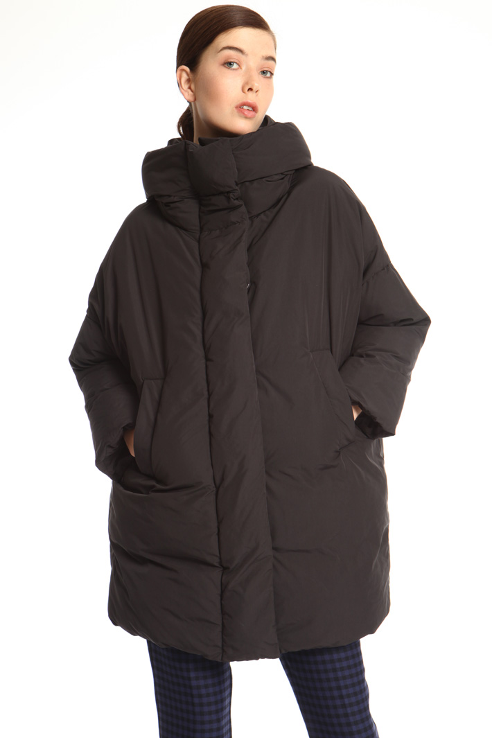 Boxy puffer jacket Intrend Boxy puffer jacket Intrend