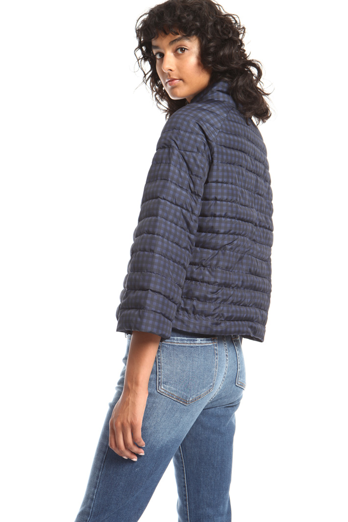Boxy fit puffer jacket Intrend Boxy fit puffer jacket Intrend