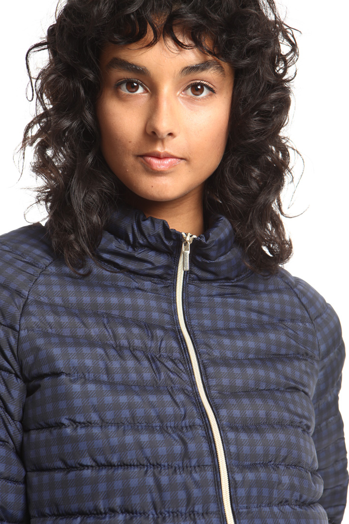 Boxy fit puffer jacket Intrend Boxy fit puffer jacket Intrend