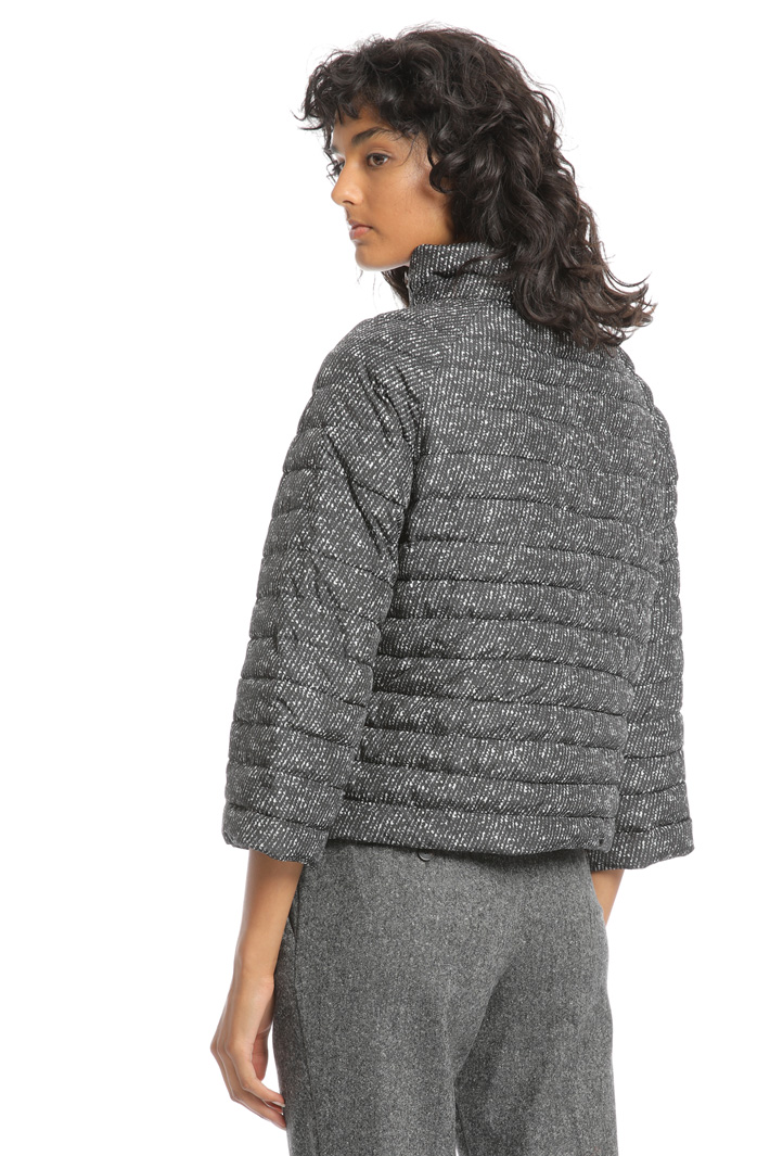 Boxy fit puffer jacket Intrend Boxy fit puffer jacket Intrend