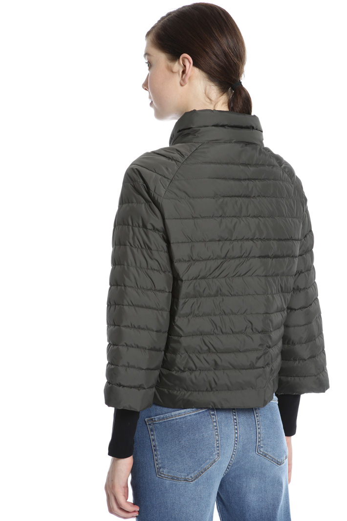 Boxy fit quilted jacket Intrend Boxy fit quilted jacket Intrend