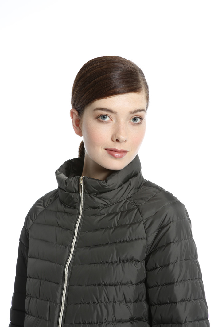 Boxy fit quilted jacket Intrend Boxy fit quilted jacket Intrend