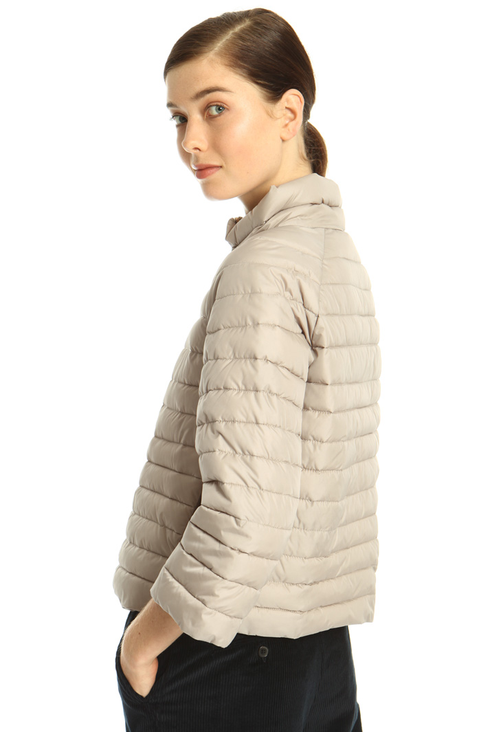 Boxy fit quilted jacket Intrend Boxy fit quilted jacket Intrend