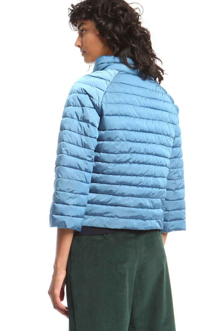 Quilted puffer jacket Intrend Quilted puffer jacket Intrend