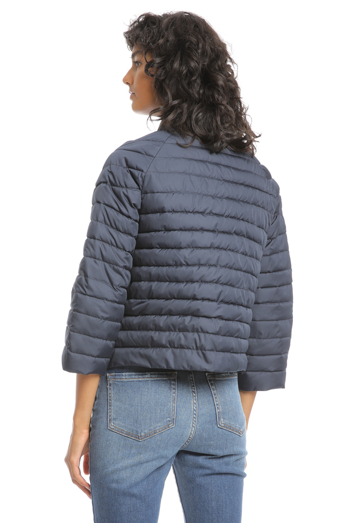 Boxy fit quilted jacket Intrend Boxy fit quilted jacket Intrend