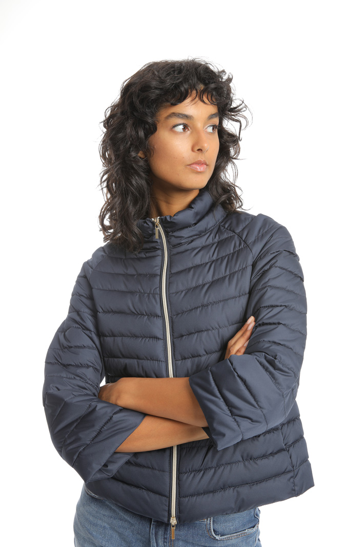 Boxy fit quilted jacket Intrend Boxy fit quilted jacket Intrend