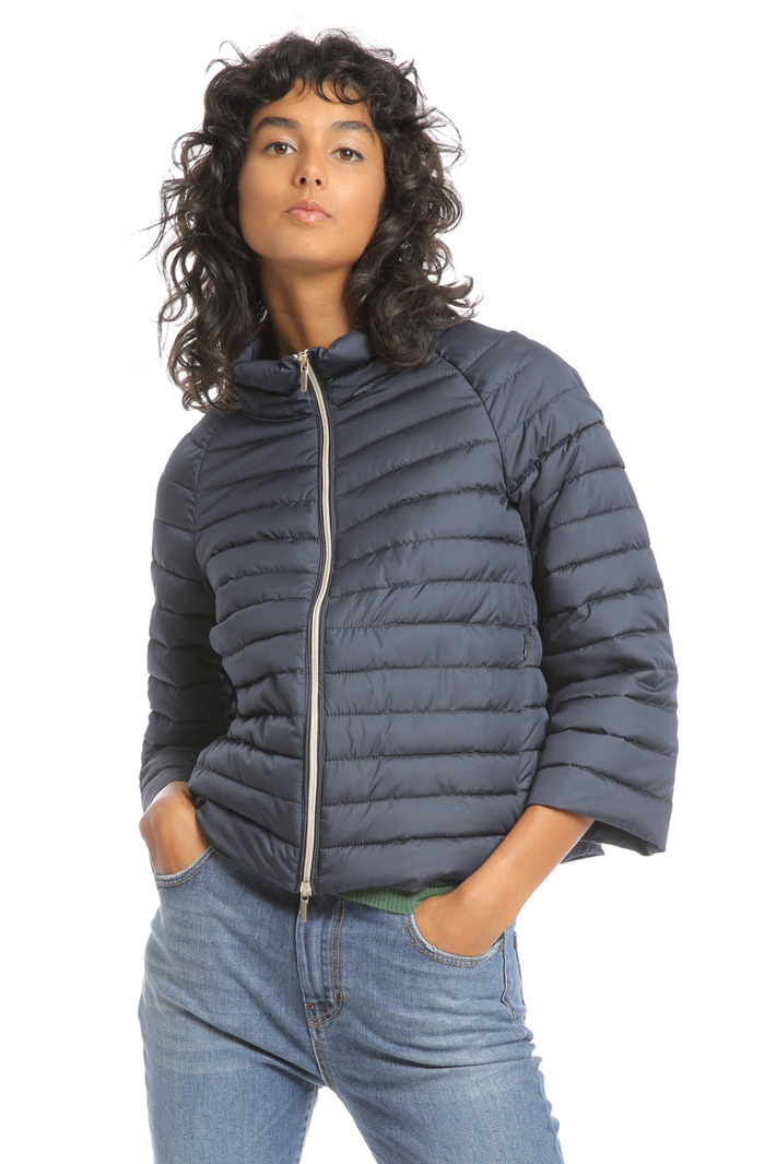 Boxy fit quilted jacket Intrend Boxy fit quilted jacket Intrend