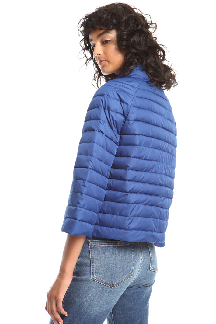 Boxy fit quilted jacket Intrend Boxy fit quilted jacket Intrend