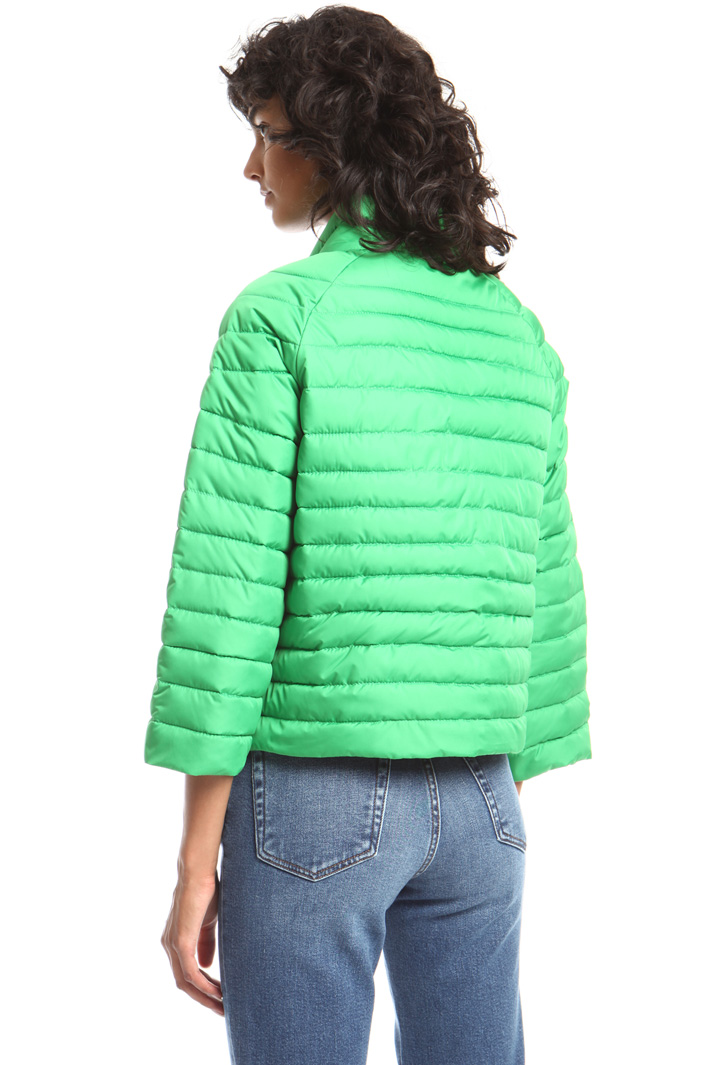 Boxy fit quilted jacket Intrend Boxy fit quilted jacket Intrend