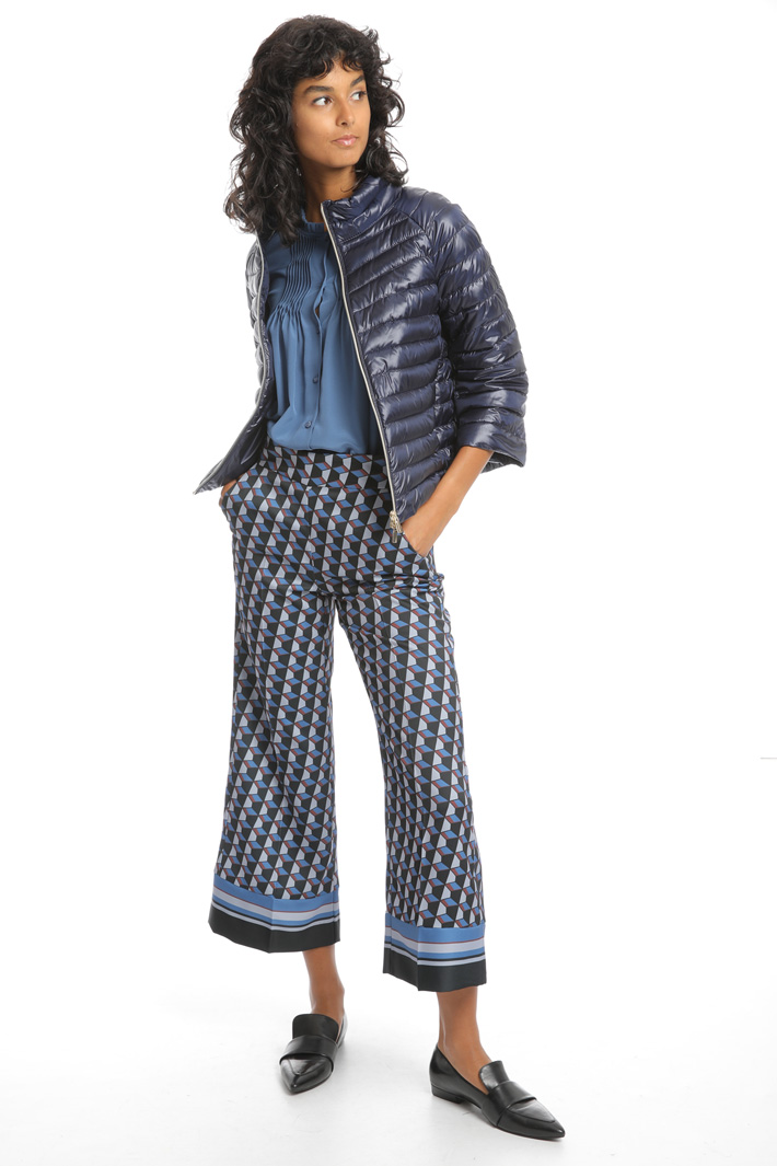 Boxy fit quilted jacket Intrend Boxy fit quilted jacket Intrend