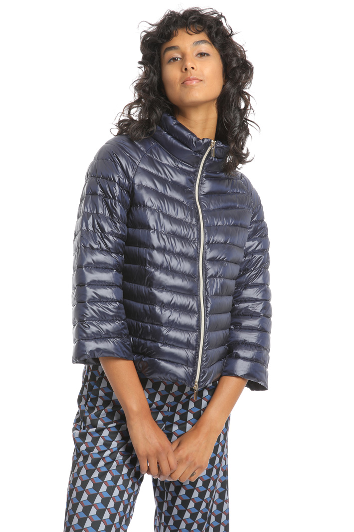 Boxy fit quilted jacket Intrend Boxy fit quilted jacket Intrend