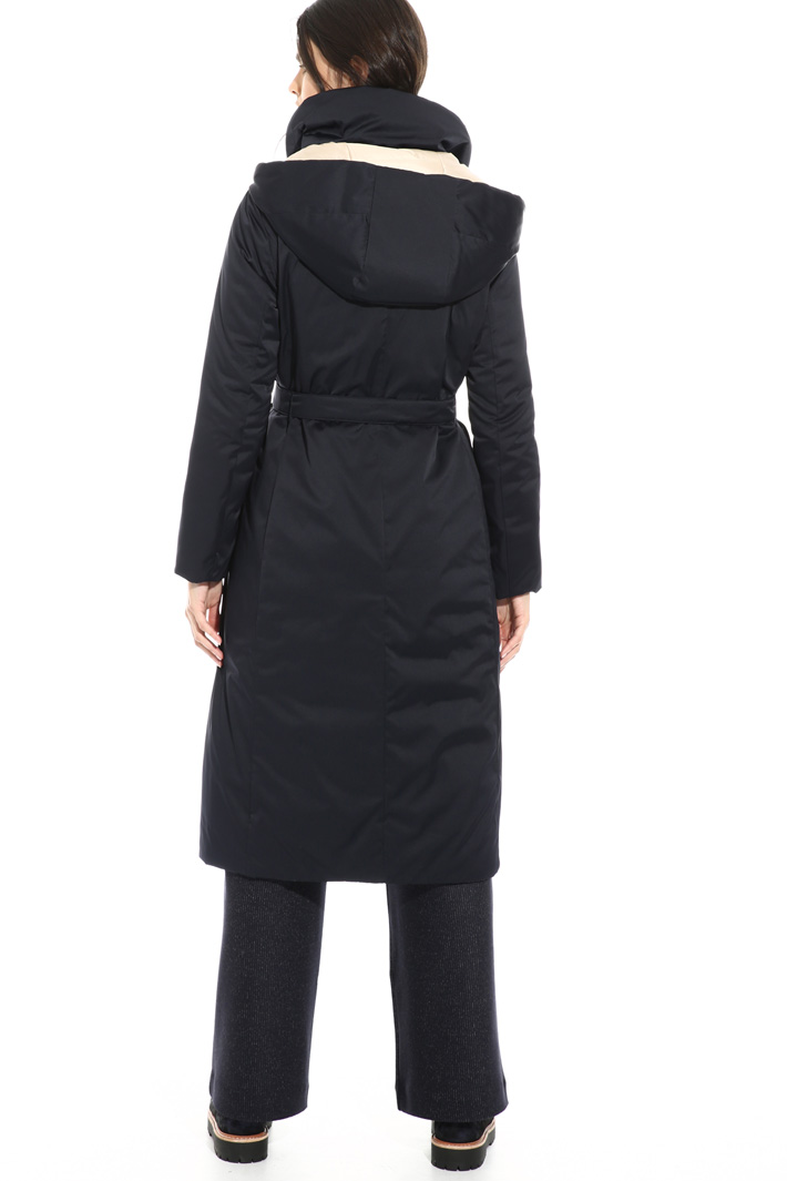 Reversible puffer coat Intrend Reversible puffer coat Intrend