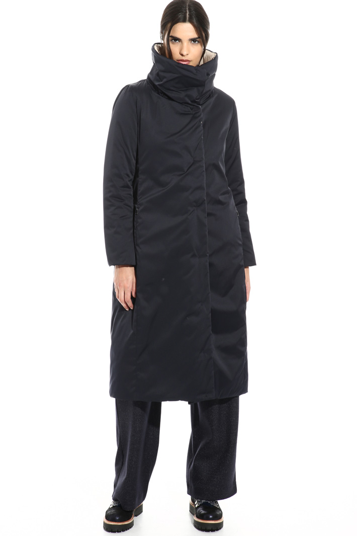 Reversible puffer coat Intrend Reversible puffer coat Intrend