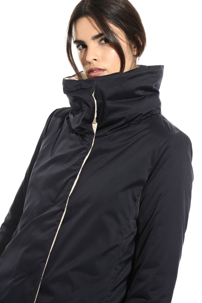 Reversible puffer coat Intrend Reversible puffer coat Intrend