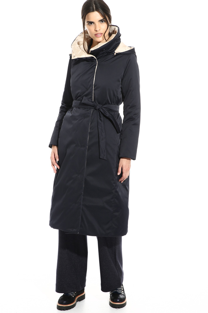 Reversible puffer coat Intrend Reversible puffer coat Intrend