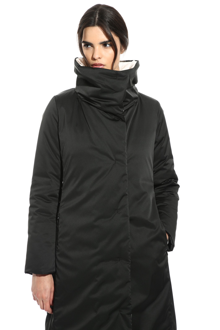 Reversible puffer coat Intrend Reversible puffer coat Intrend