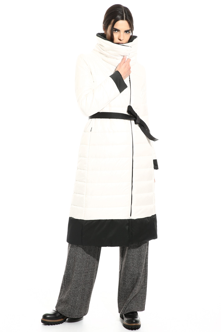 Reversible puffer coat Intrend Reversible puffer coat Intrend