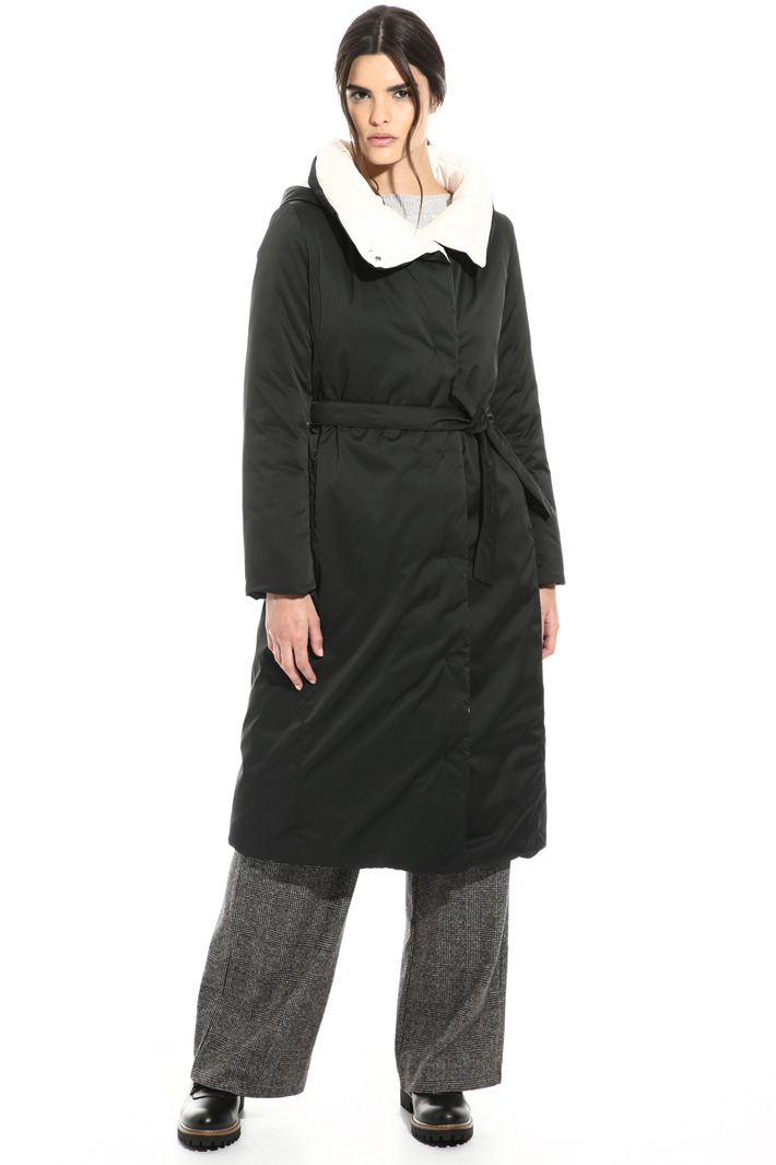 Reversible puffer coat Intrend Reversible puffer coat Intrend