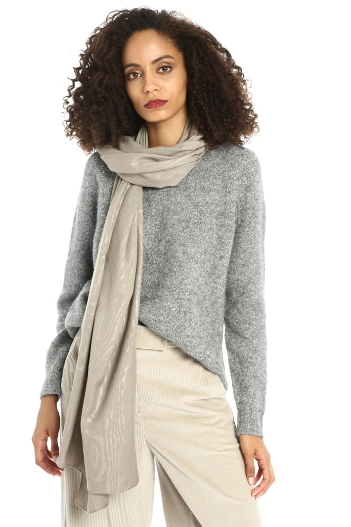 Fluid viscose scarf Intrend Fluid viscose scarf Intrend