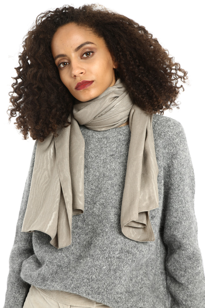 Fluid viscose scarf Intrend Fluid viscose scarf Intrend