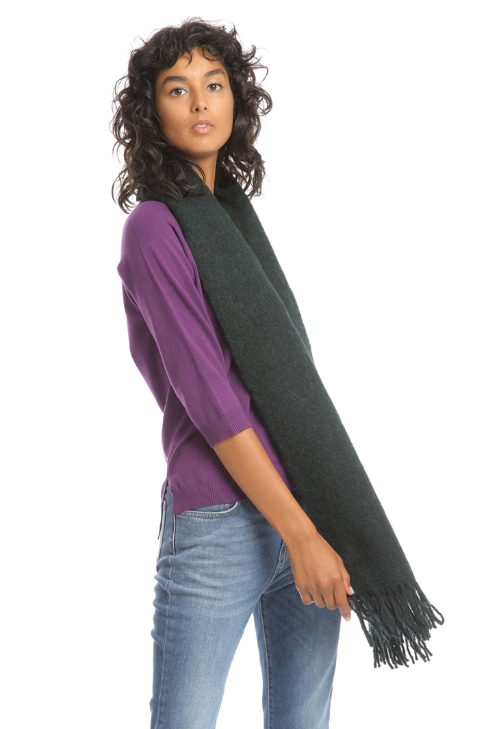 Mohair wool scarf Intrend Mohair wool scarf Intrend