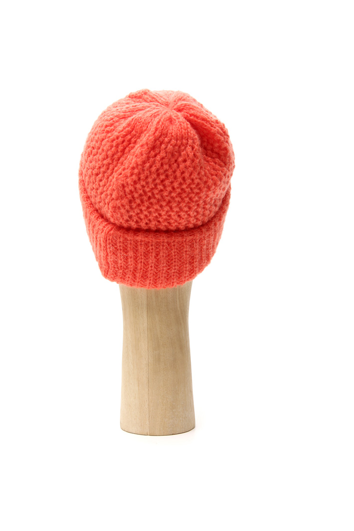 Mohair blend knit hat Intrend Mohair blend knit hat Intrend