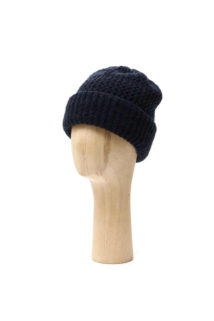 Mohair blend knit hat Intrend Mohair blend knit hat Intrend