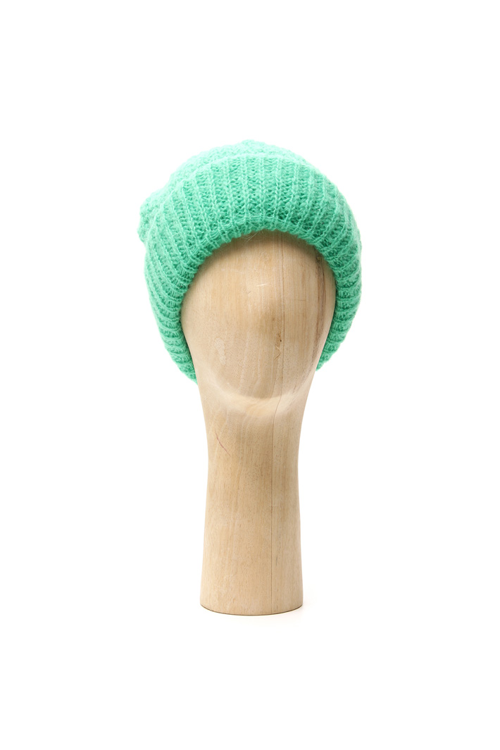 Mohair blend knit hat Intrend Mohair blend knit hat Intrend