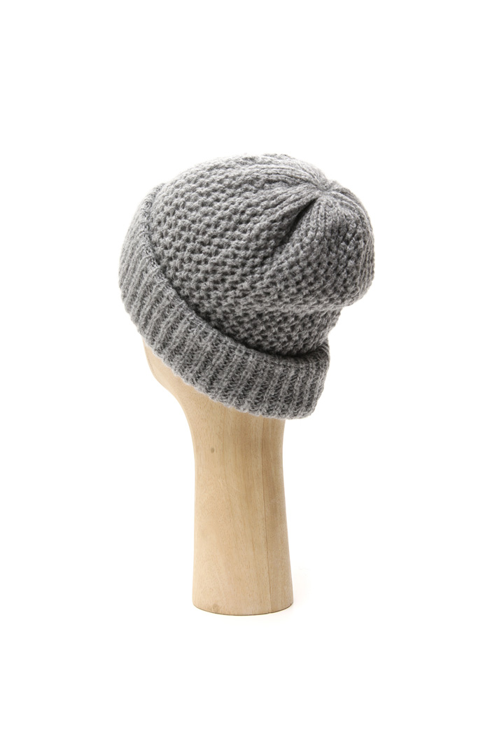 Mohair blend knit hat Intrend Mohair blend knit hat Intrend