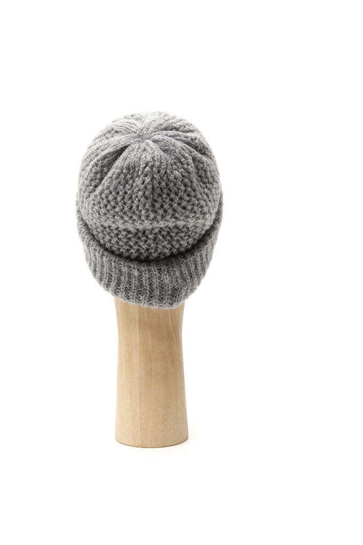 Mohair blend knit hat Intrend Mohair blend knit hat Intrend
