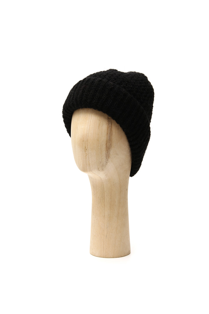 Mohair blend knit hat Intrend Mohair blend knit hat Intrend