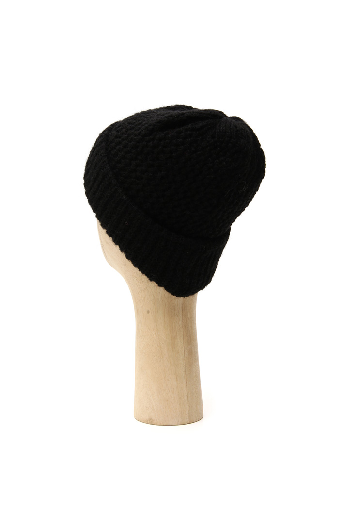 Mohair blend knit hat Intrend Mohair blend knit hat Intrend