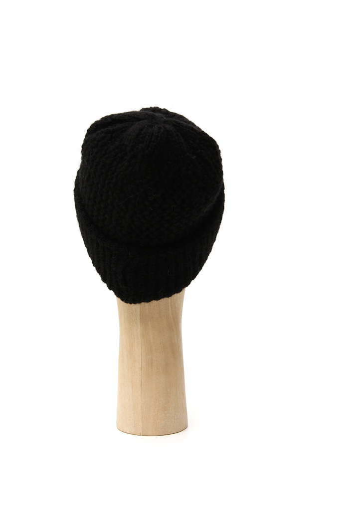Mohair blend knit hat Intrend Mohair blend knit hat Intrend