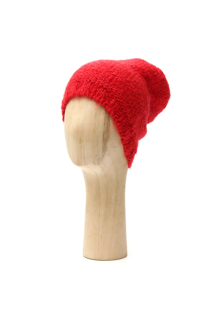 Mohair blend hat Intrend Mohair blend hat Intrend