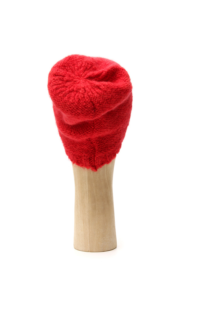 Mohair blend hat Intrend Mohair blend hat Intrend