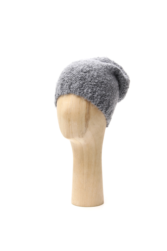 Mohair blend hat Intrend Mohair blend hat Intrend