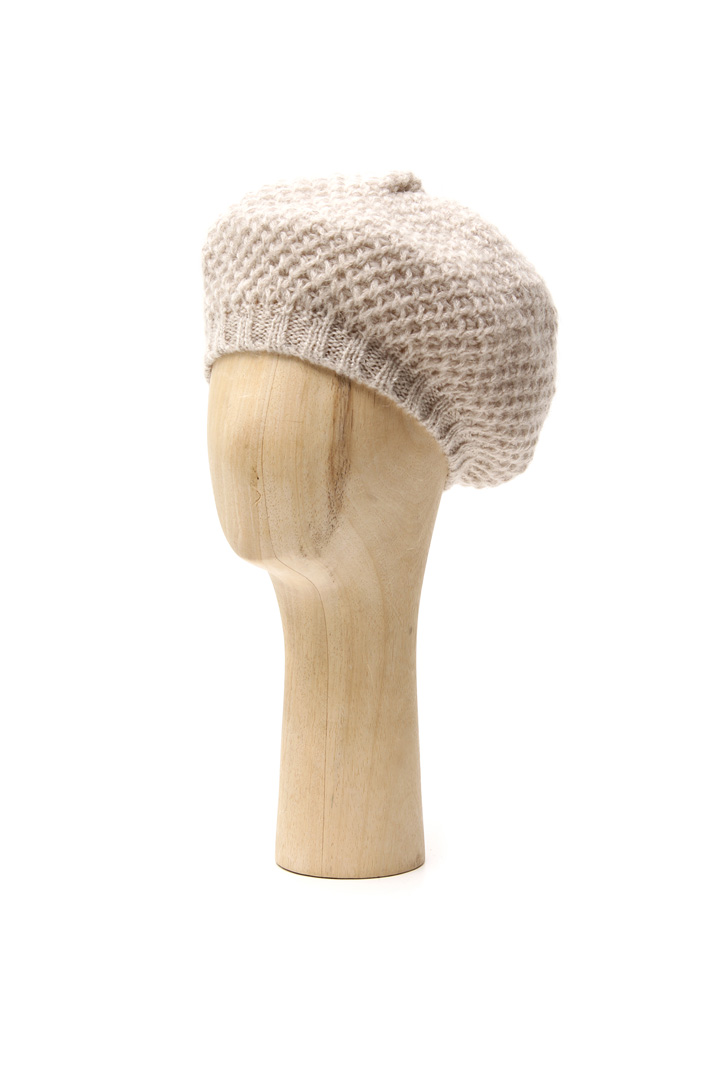 Mohair blend hat Intrend Mohair blend hat Intrend